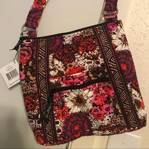 Vera Bradley hipster
